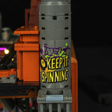 Lumibricks Factory House of Music, Giochi di costruzione 