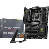 MSI 7E51-001R, Scheda madre 