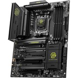 MSI 7E51-001R, Scheda madre 