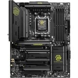 MSI MAG X870 TOMAHAWK WIFI scheda madre AMD X870 Socket AM5 ATX AMD, Socket AM5, AMD Ryzen™ 7, Socket AM5, 256 GB, DDR5-SDRAM
