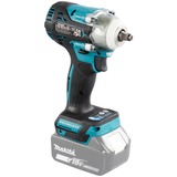 Makita Avvitatore a impulsi a batteria DTW302Z, 18 Volt blu/Nero
