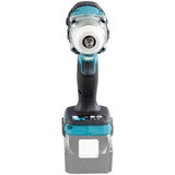 Makita Avvitatore a impulsi a batteria DTW302Z, 18 Volt blu/Nero
