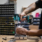 Makita Avvitatore a impulsi a batteria DTW302Z, 18 Volt blu/Nero