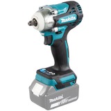 Makita Avvitatore a impulsi a batteria DTW302Z, 18 Volt blu/Nero