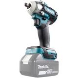 Makita Avvitatore a impulsi a batteria DTW302Z, 18 Volt blu/Nero