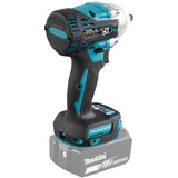 Makita Avvitatore a impulsi a batteria DTW302Z, 18 Volt blu/Nero