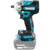 Makita Avvitatore a impulsi a batteria DTW302Z, 18 Volt blu/Nero