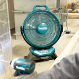 Makita CF002GZ, Ventilatore blu