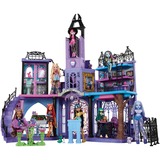 Mattel HLP88 casa per le bambole, Dollhouse 4 anno/i, Assemblaggio necessario