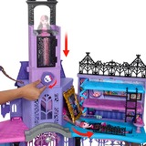 Mattel HLP88 casa per le bambole, Dollhouse 4 anno/i, Assemblaggio necessario