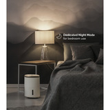 Meaco Dry Arete One 6L, Deumidificatore bianco/Beige