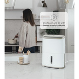 Meaco Dry Arete One 6L, Deumidificatore bianco/Beige