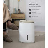 Meaco Dry Arete One 6L, Deumidificatore bianco/Beige