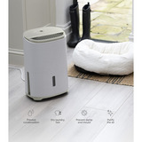 Meaco Dry Arete One 6L, Deumidificatore bianco/Beige