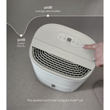 Meaco Dry Arete One 6L, Deumidificatore bianco/Beige