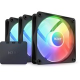 NZXT F120 RGB Core Triple Pack 120x120x26 Nero