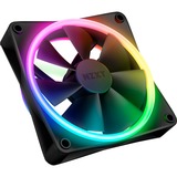 NZXT F120 RGB DUO Single 120x120x25, Ventola Nero