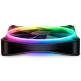 NZXT F120 RGB DUO Single 120x120x25, Ventola Nero