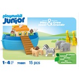 PLAYMOBIL 71681, Giochi di costruzione 