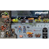 PLAYMOBIL Dinos 70929 set da gioco Azione/Avventura, 5 anno/i, Multicolore