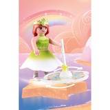 PLAYMOBIL Princess Magic Trottola arcobaleno celestiale con principessa, Giochi di costruzione 
