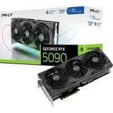 PNY GeForce RTX 5090 OC, Scheda grafica 