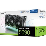 PNY GeForce RTX 5090 OC, Scheda grafica 