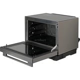 Panasonic NN-CS88LBEPG forno a microonde Superficie piana Microonde con grill 31 L 1000 W Nero Nero/grigio scuro, Superficie piana, Microonde con grill, 31 L, 1000 W, Touch, Nero