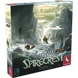 Pegasus Everdell: Spirecrest, Gioco da tavolo 