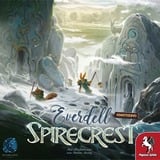 Pegasus Everdell: Spirecrest, Gioco da tavolo 