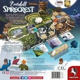 Pegasus Everdell: Spirecrest, Gioco da tavolo 
