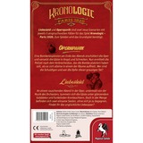 Pegasus Kronologic - Paris1920: Dolore d'amore & Panico all'opera, Gioco da tavolo 