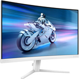 Philips Evnia 5000 27M2C5201L/00 Monitor PC 68,6 cm (27") 1920 x 1080 Pixel Full HD LCD Bianco, Monitor di gioco bianco, 68,6 cm (27"), 1920 x 1080 Pixel, Full HD, LCD, 1 ms, Bianco