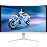 Philips Evnia 5000 27M2C5201L/00 Monitor PC 68,6 cm (27") 1920 x 1080 Pixel Full HD LCD Bianco, Monitor di gioco bianco, 68,6 cm (27"), 1920 x 1080 Pixel, Full HD, LCD, 1 ms, Bianco