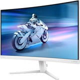 Philips Evnia 5000 27M2C5201L/00 Monitor PC 68,6 cm (27") 1920 x 1080 Pixel Full HD LCD Bianco, Monitor di gioco bianco, 68,6 cm (27"), 1920 x 1080 Pixel, Full HD, LCD, 1 ms, Bianco