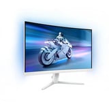 Philips Evnia 5000 27M2C5201L/00 Monitor PC 68,6 cm (27") 1920 x 1080 Pixel Full HD LCD Bianco, Monitor di gioco bianco, 68,6 cm (27"), 1920 x 1080 Pixel, Full HD, LCD, 1 ms, Bianco