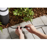 Philips Hue Lampada da battiscopa White & Color Ambiance Calla, Luce LED argento