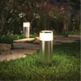 Philips Hue Lampada da battiscopa White & Color Ambiance Calla, Luce LED argento