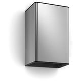 Philips Hue White & Color Ambiance Resonate Lampada da parete per esterni, Luce LED argento