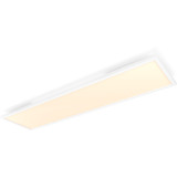 Philips White Ambiance Aurelle pannello rettangolare, Luce LED Nero