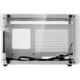 RAIJINTEK OPHION WHITE, Chassis Tower bianco