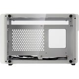 RAIJINTEK OPHION WHITE, Chassis Tower bianco