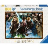 Ravensburger Puzzle L'apprendista mago Harry Potter 