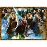 Ravensburger Puzzle L'apprendista mago Harry Potter 