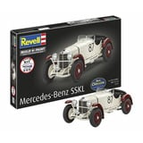 Revell Kit di avviamento Mercedes-Benz SSKL, Veicolo modello 