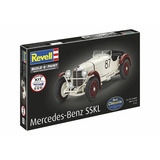 Revell Kit di avviamento Mercedes-Benz SSKL, Veicolo modello 