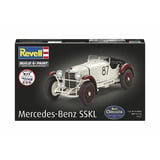 Revell Kit di avviamento Mercedes-Benz SSKL, Veicolo modello 