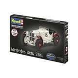 Revell Kit di avviamento Mercedes-Benz SSKL, Veicolo modello 