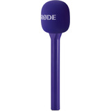 Rode Microphones INTERVIEWGOPUR, Microfono viola