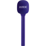 Rode Microphones Interview GO, Microfono viola